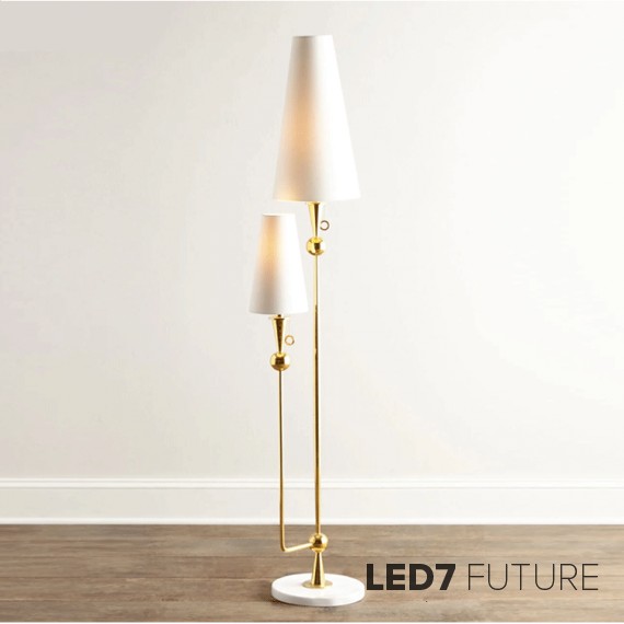 Jonathan Adler Lighting - Caracas Floor Lamp